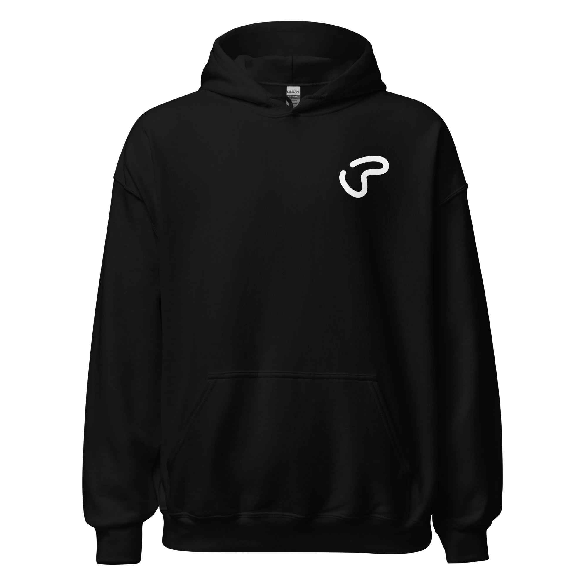 Backyard Hoodie (Black)