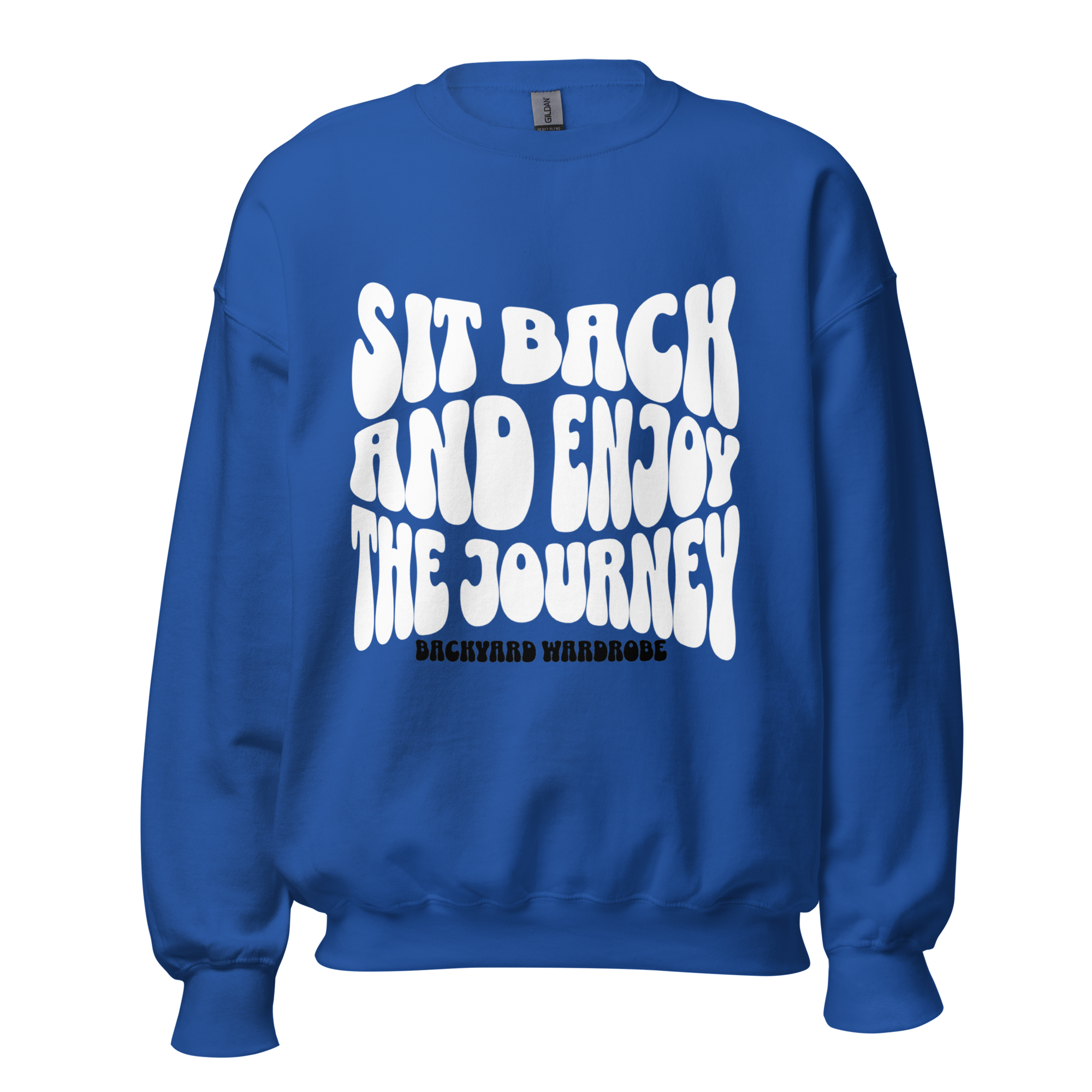 Enjoy The Journey Sweatshirt