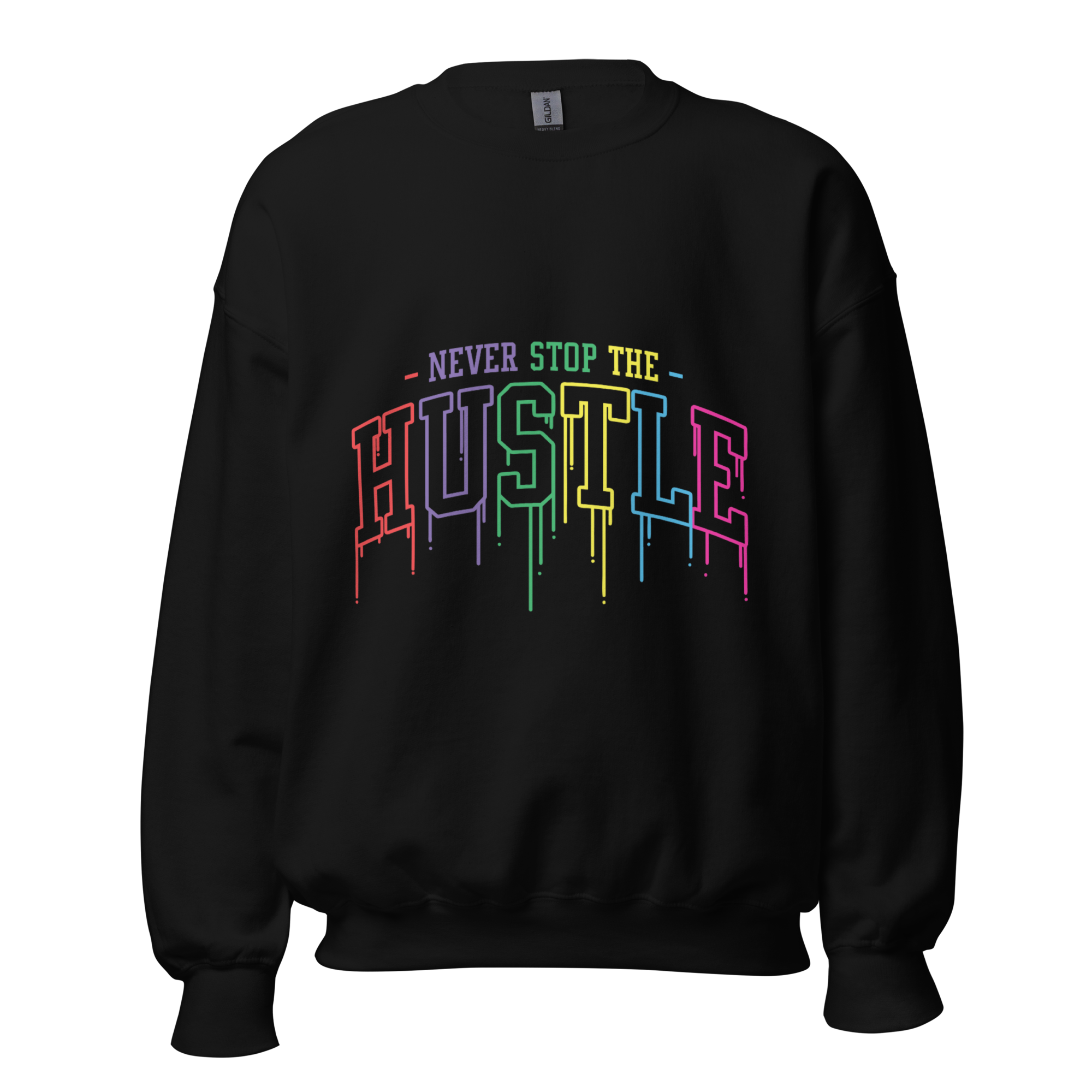 The Hustle Sweatshirt